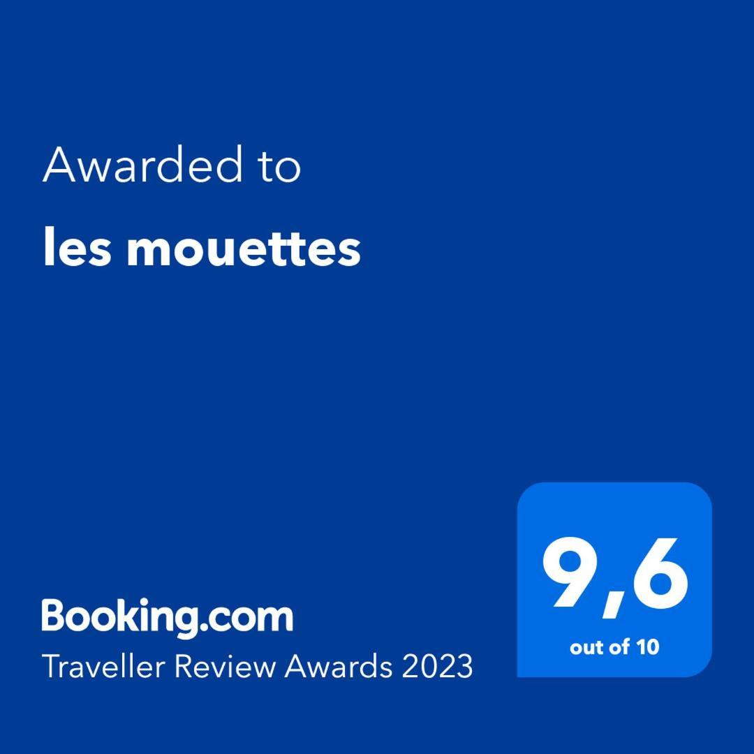 Вилла Les Mouettes L'Ile-d'Olonne Экстерьер фото